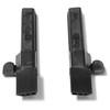 Volkswagen 5G9898798 Mounting Hooks Cover Blind Repair Kit Boot Hanging