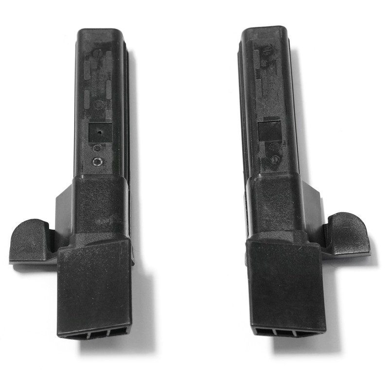 Volkswagen 5G9898798 Mounting Hooks Cover Blind Repair Kit Boot Hanging