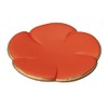 Deco Corporation ZSA-51238 Concombre Plum Shaped Dish, Size: Approx. 2.0