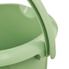 keeeper Mika Eco Line Bucket with Spout, Integrated Measuring Scale