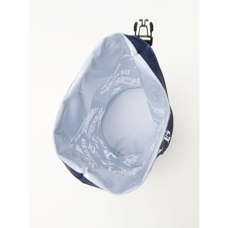 Beams Golf S/S TEE Multi Logo Ice Bag Navy Free