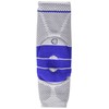 GENUTRAIN Knee Band Size 6 Titanium 1 Pieces Bandage