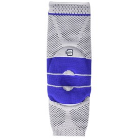 GENUTRAIN Knee Band Size 6 Titanium 1 Pieces Bandage