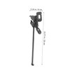 Totority Bike Kickstand Support for Bicycle Parking Stable Foot Stand