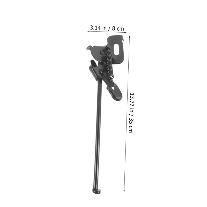 Totority Bike Kickstand Support for Bicycle Parking Stable Foot Stand