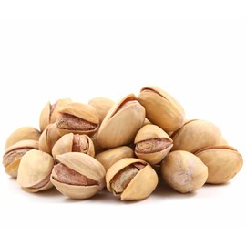 Gourmet Roasted Extra Large California In Shell Pistachios Unsalted (12 oz.) - Roasted to Perfection - Super Crunchy & Delicious - Farm Fresh Nuts Brand