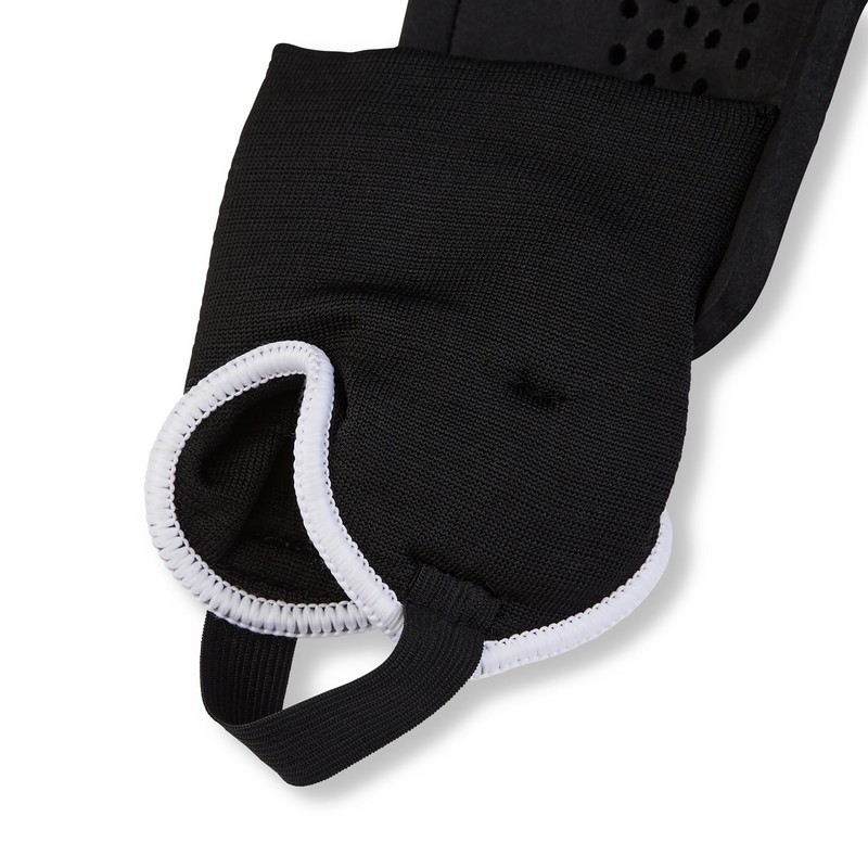 Mitre Aircell Football Ankle Protection Shin Pads | Extremely Breathable