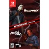 Halloween And Ash Vs Evil Dead Retrorealms Df- Nsw