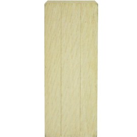 近与(KONYO) 大五郎 大型木製クサビ 140x53x20 小