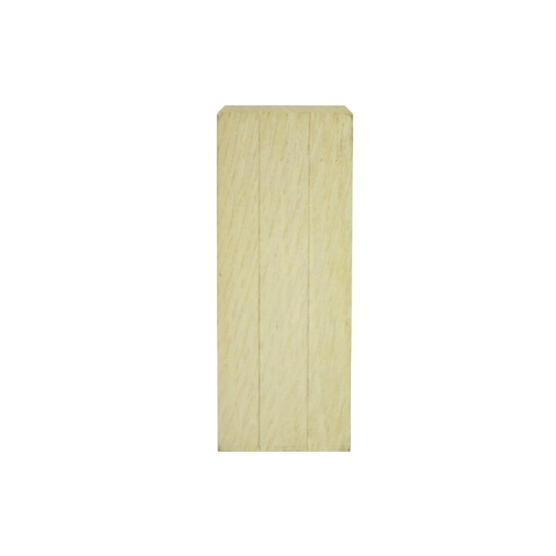 近与(KONYO) 大五郎 大型木製クサビ 140x53x20 小
