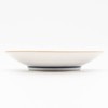 Stylish Kutani Ware Dish, Specialty, Bean Plate, Old Kutani Color