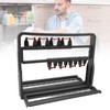 Dishwasher Silverware Basket, PP Multifunctional Wind Glasses Cutlery Tableware Basket