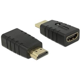 DeLOCK Adaptor HDMI-A Male to HDMI-A Female EDID Emulator