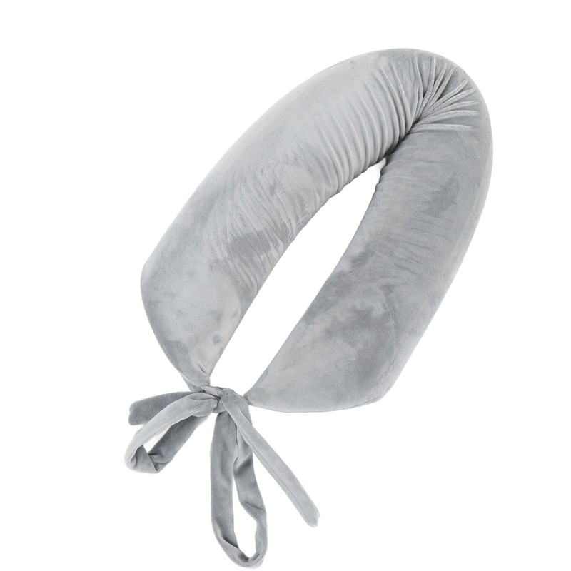 Scoliosis Waist Pillow Adjustable Belt Reduce Soreness Roll Lumbar Support