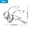 Spring Collars for Barbell, Locking Collars Barbell Clamps Weightlifting -