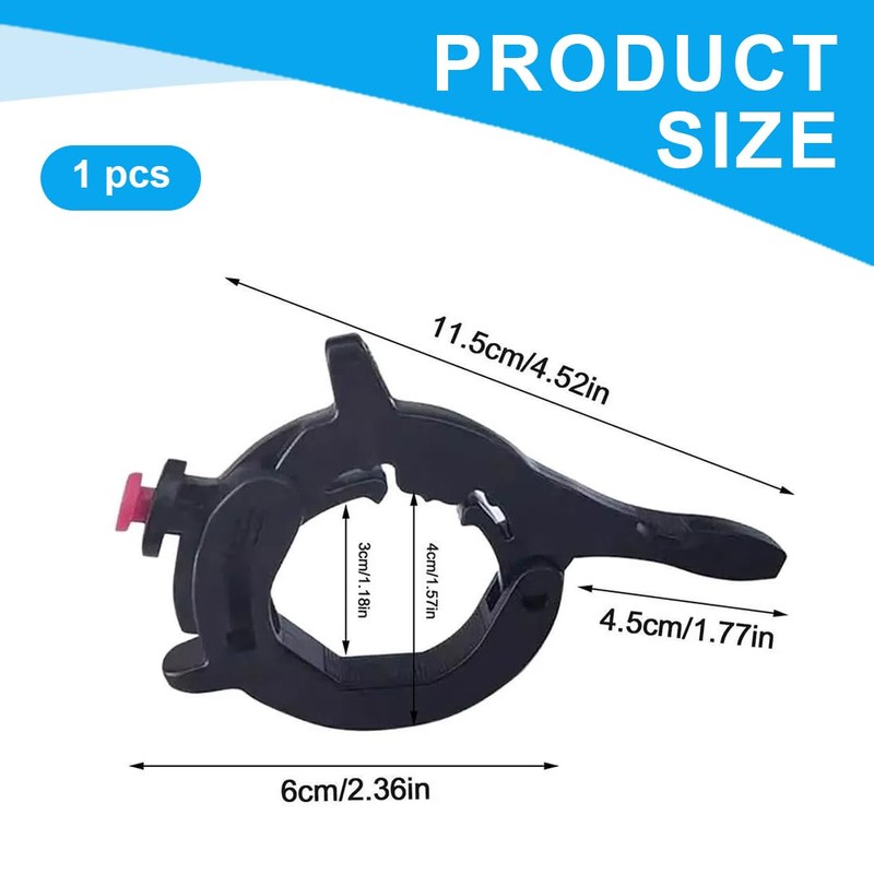 GXGM Motorcycle Cruise Control Made of ABS, Motorcycle Throttle Grip