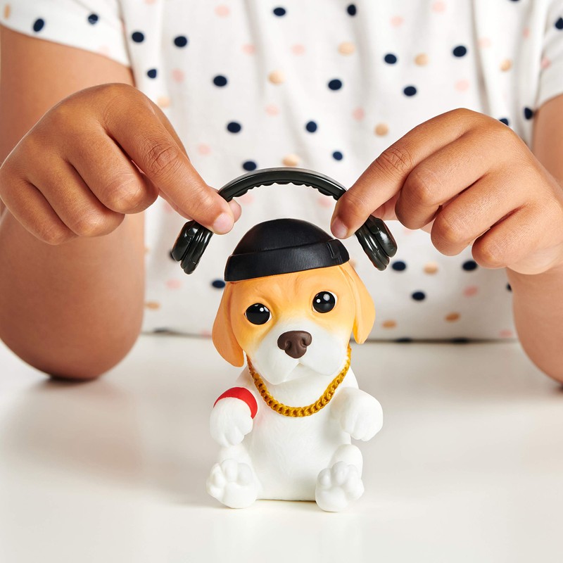 Little Live OMG Pets Have Talent Single Pack - DJ