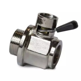 Aftermarket Products EZ Oil Drain Valve EZ211 For Cummins ISX  &  Detroit DD13 DD15 DD16