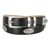 Scarsdale Classic Leather Designer & Golf Belt 1-1/8" wide