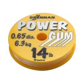 drennan power gum clear