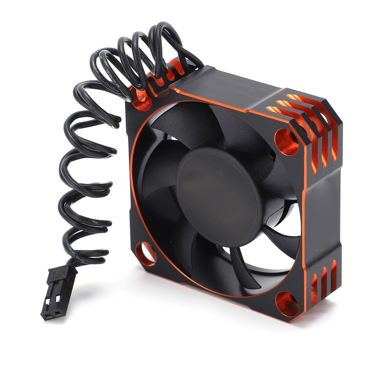 ROCKET 50mm Motor Cooling Fan 8.5V/10000RPM for 1/8 1/5 1/6