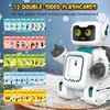 Robot Toy for Kids, Educational Interactive Remote Control Robot Toy
