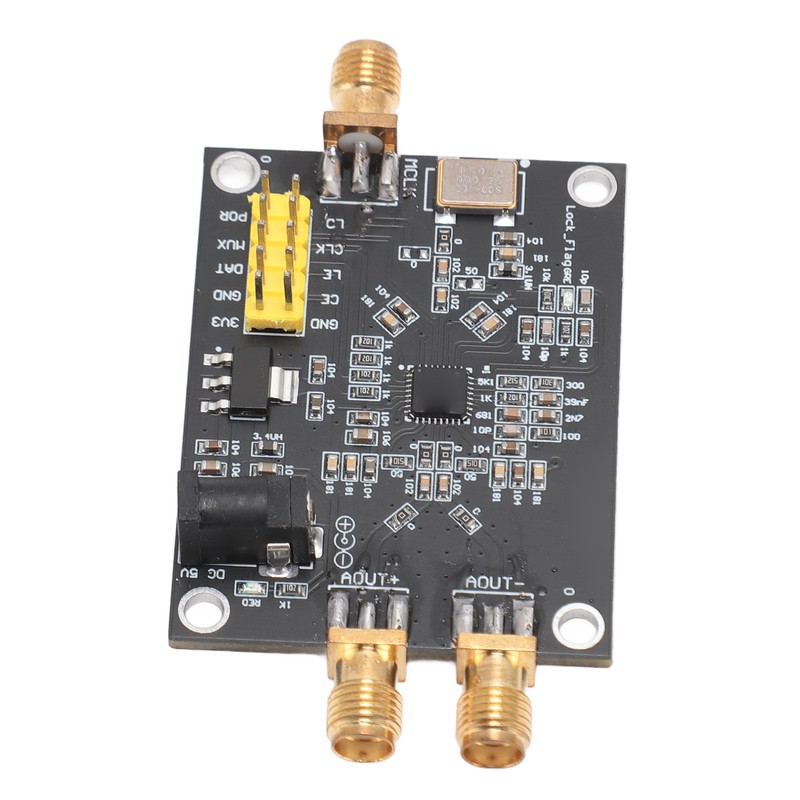 RF Signal Generator ADF4350 Chip 35MHz to 4400MHz SMA Output