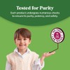 Natures Craft Gomitas Fibra Alto Contenido Prebiótico Niños Suplementos Dietética