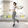 Loocio Jump Rope, Tangle-Free Rapid Speed Jumping Rope Cable with