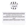 FYNE - KNOT FREE Individual Eyelashes - 240 Pcs, 8mm