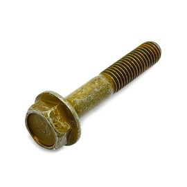 Polaris Ranger Hex Flange Screw, M8 x 1.25 x 45, Genuine OEM Part 7519738, Qty 1