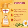 Mennen Shampoo Protección/Suavidad, 200 ml