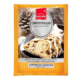 Christmas Stollen Spice - 15 g in Flat Bag from Hard Grain - Light and Aroma Protected
