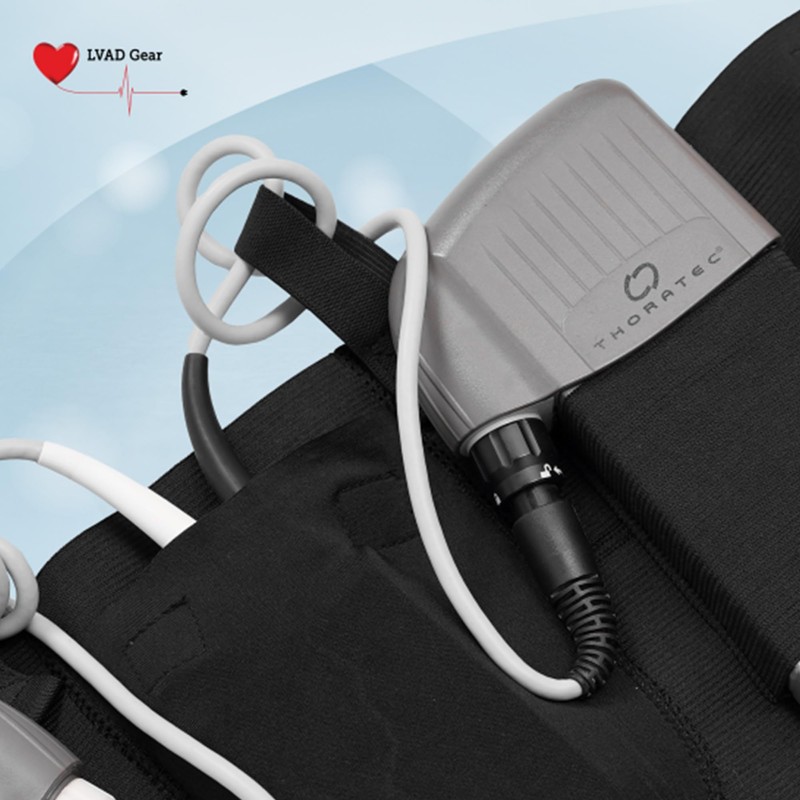 LVAD HeartMate Sleeping Belt 2X/3X┃LV116-2XL/3XL