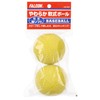 Falcon Soft Ball Super Soft, Pack of 2 (Yellow) LB-200Y