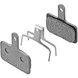 SHIMANO M05 Scheibenbremsbelag Resin Ausführung für BR-M 515,C 601,Satz 2018 Bremsbeläge