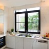 ANNTIM Set of 2 Roller Blind Klemmfix Brackets, Roller Blind