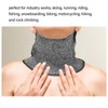 Welding Neck Protector Ergonomic Breathable Light High Safety Welding Neck