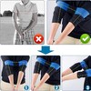 Crovakeu 2-pcs Golf Grip Trainer & Swing Correcting Arm Band