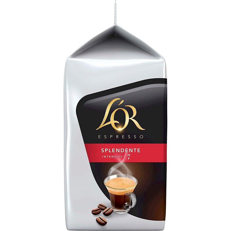 Tassimo Café Lor Splendente 16x Caps 112g