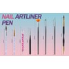 Artdone 35pcs Nail Art Pens brushes,Nail Art Tool Set,Nail Dotting