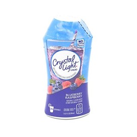 Crystal Light Liquid Concentrate 1.62 oz. bottle (Pack of 6) (Blueberry Raspberry)