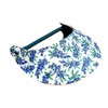 The Incredible Sunvisor Flower Patterns Perfect for Summer! Made in