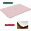 MOSISO Funda Dura Compatible con MacBook Pro 16 Pulgadas 2020