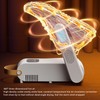 150W Electric Boot Warmer Machine with Timer Constant Temperature White