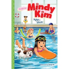 Mindy Kim Makes a Splash! (Volume 8)