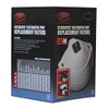 JSP Filterspec® Valved - Replacement FFP2 Filters - Blk/Clr -