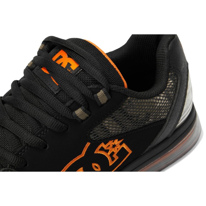 DC Men's Versatile Skate Shoe, Olive, 11