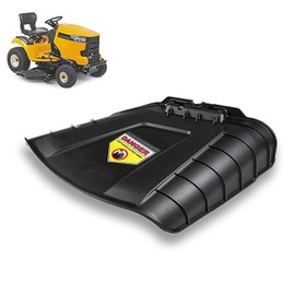 Kerlista 631-04354C Side Discharge Deflector Chute for MTD Cub Cadet RZT LX XT1 XT2 42 46 Mower Replaces 631-04354, 631-04354A, 631-04354B, 731-07020, 731-07020B, 931-06354