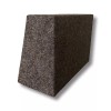 OMG 6x9 Single Truck Subwoofer Box Enclosure -Gray